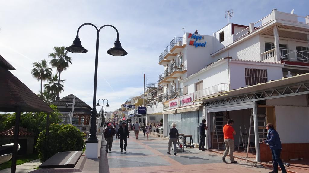 Apartamento Rulosol 2 Torremolinos Luaran gambar