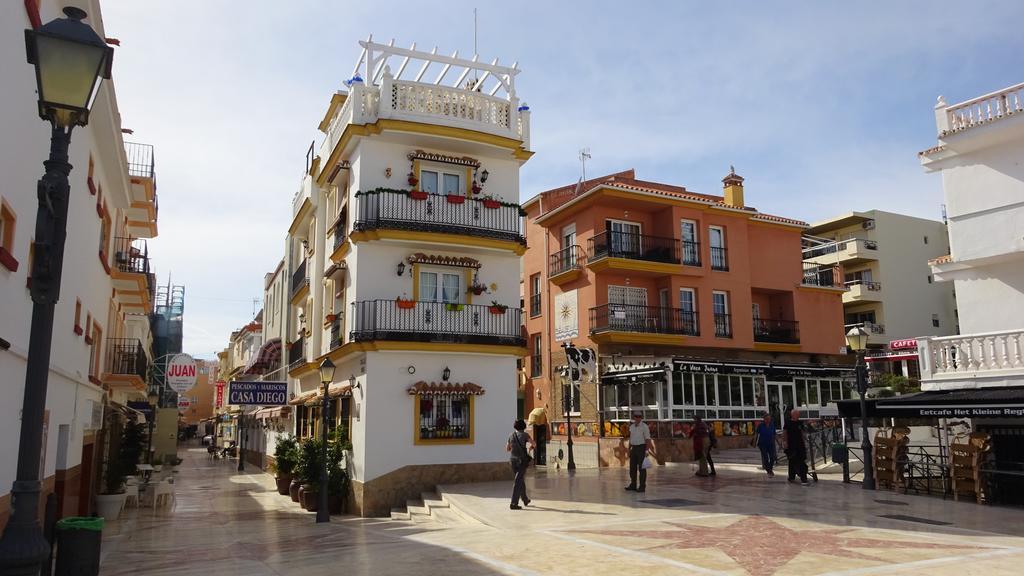 Apartamento Rulosol 2 Torremolinos Luaran gambar