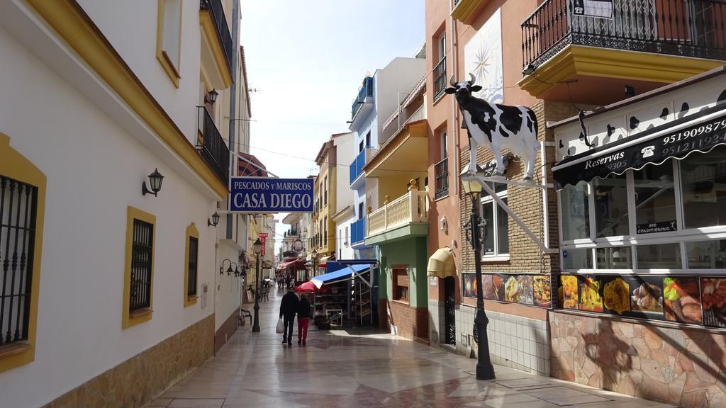 Apartamento Rulosol 2 Torremolinos Luaran gambar
